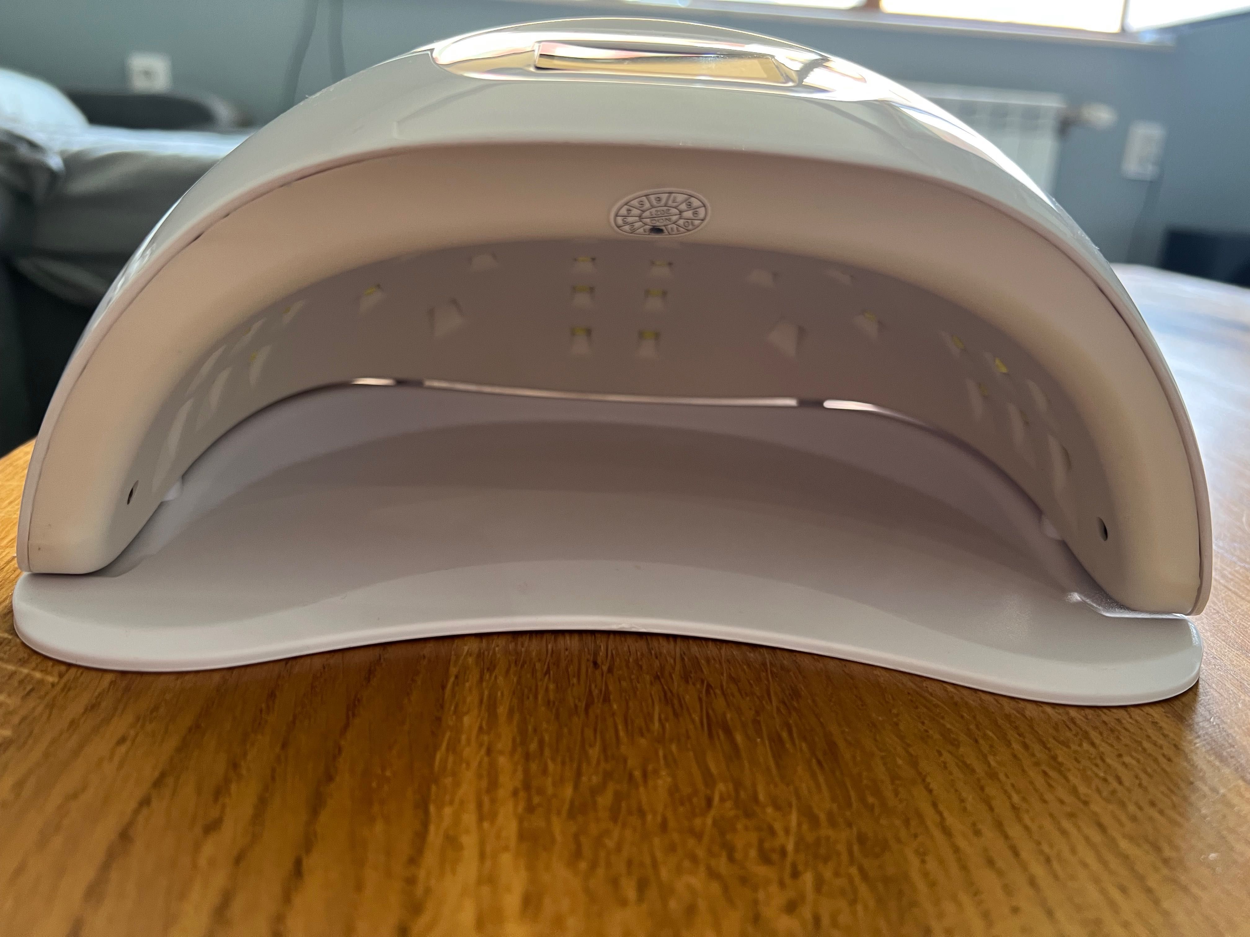 Kомбинирана LED/UV лампа SUN 5 Plus 48W