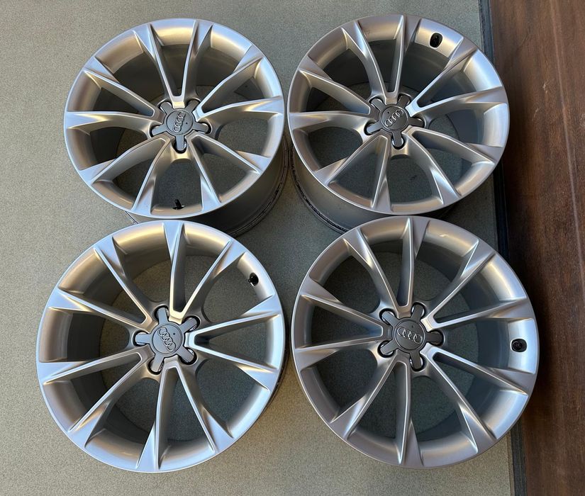 Jante 18 5x112 Originale Audi A5 A4 A6 Allroad A7 A8, Q3 Q5 Q7