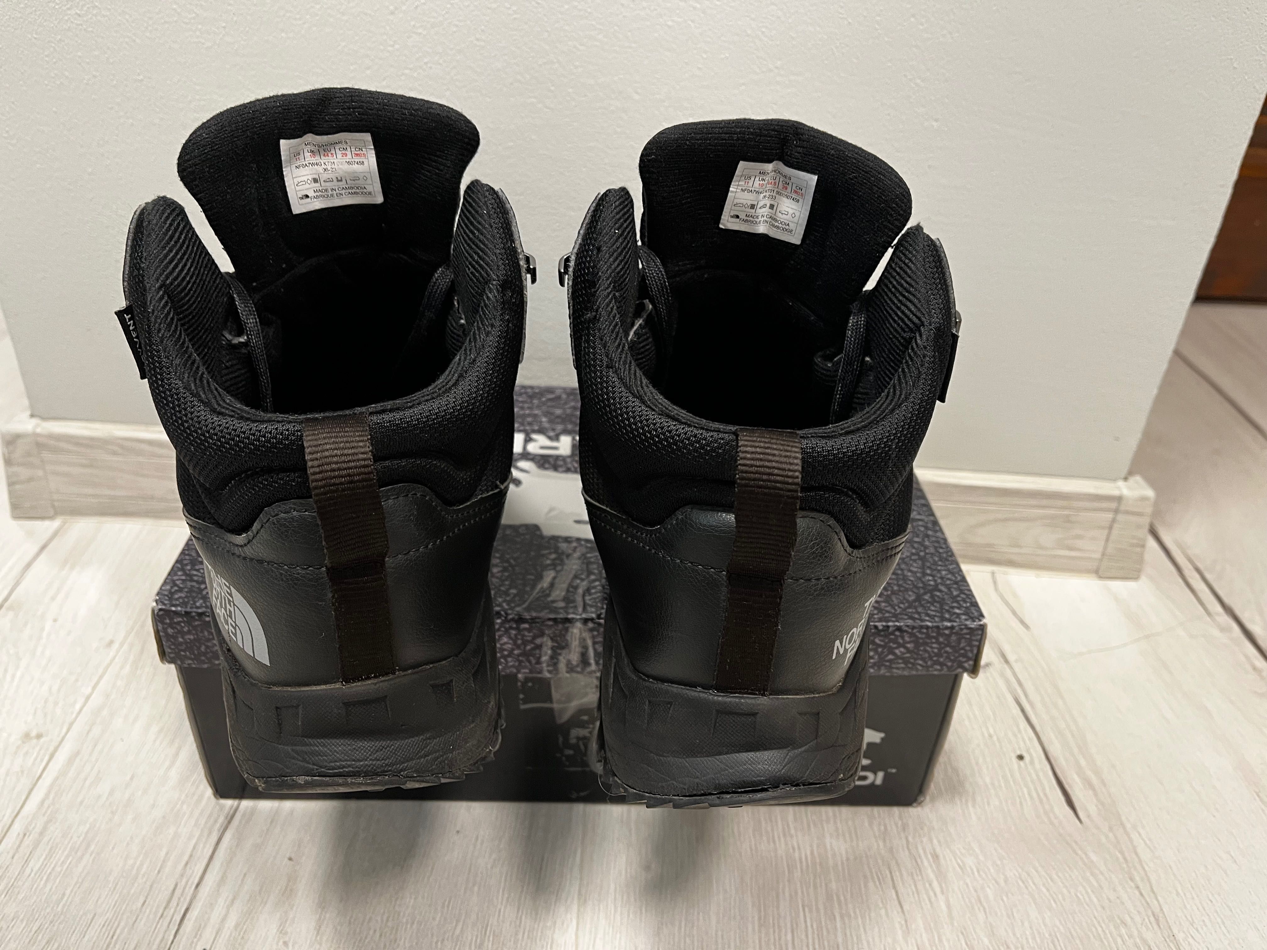 Мъжки боти The North Face Storm Strike III Водоустойчиви