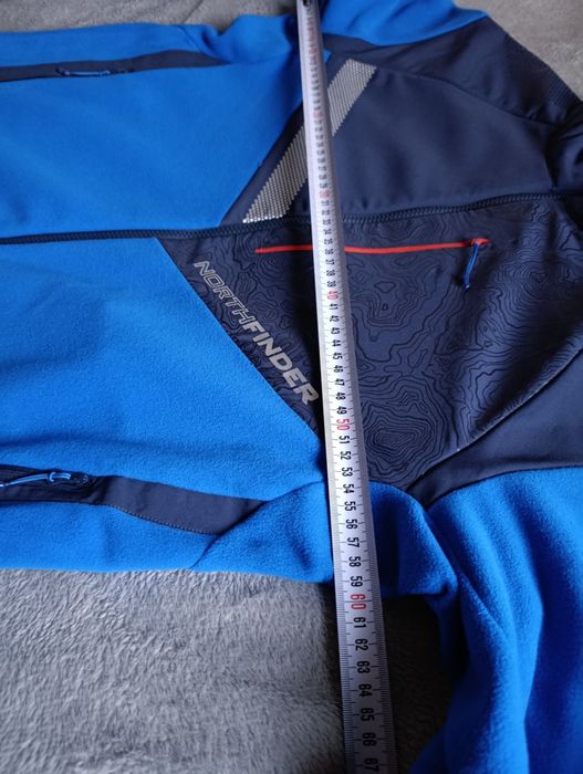 Ново поларено горнище northfinder ladovy размер L