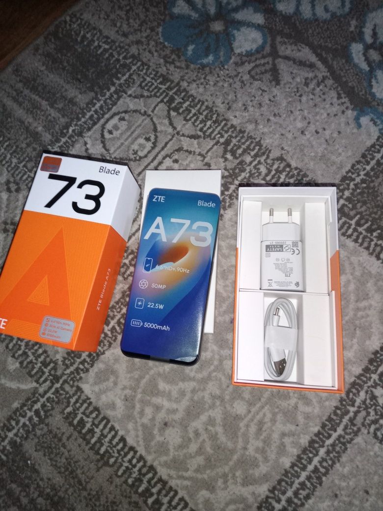 Продам ZTE 73 BLADE