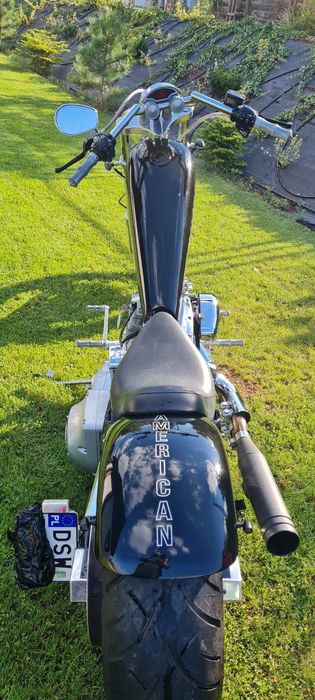 Iron Horse Texas