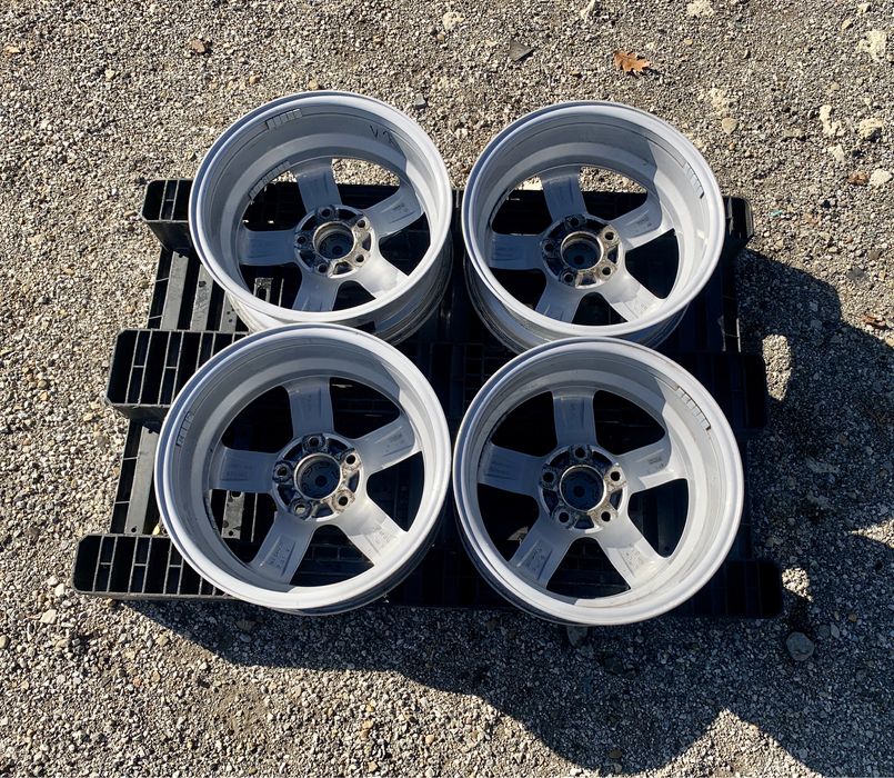 Алуминиеви джанти Proline 16" 5x120+ДАТЧИЦИ за Opel Insignia,Bmw,Mini