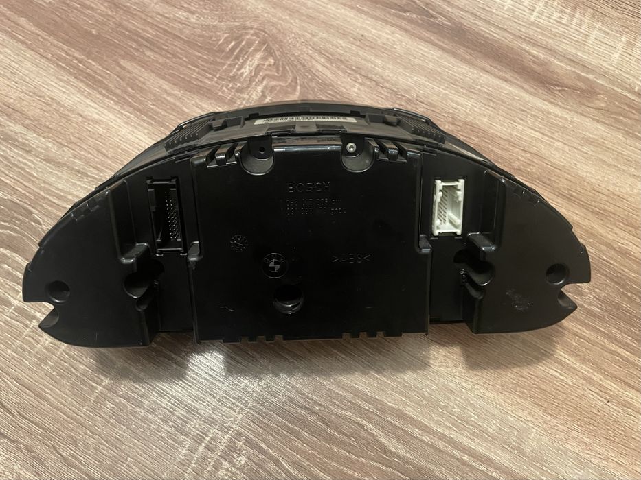 Километраж табло BMW е46 фейс