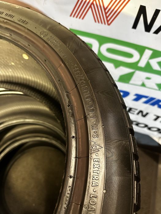 255/40 R18 99V XL SSR - Continental Winter Contact TS830P M+S Oferta