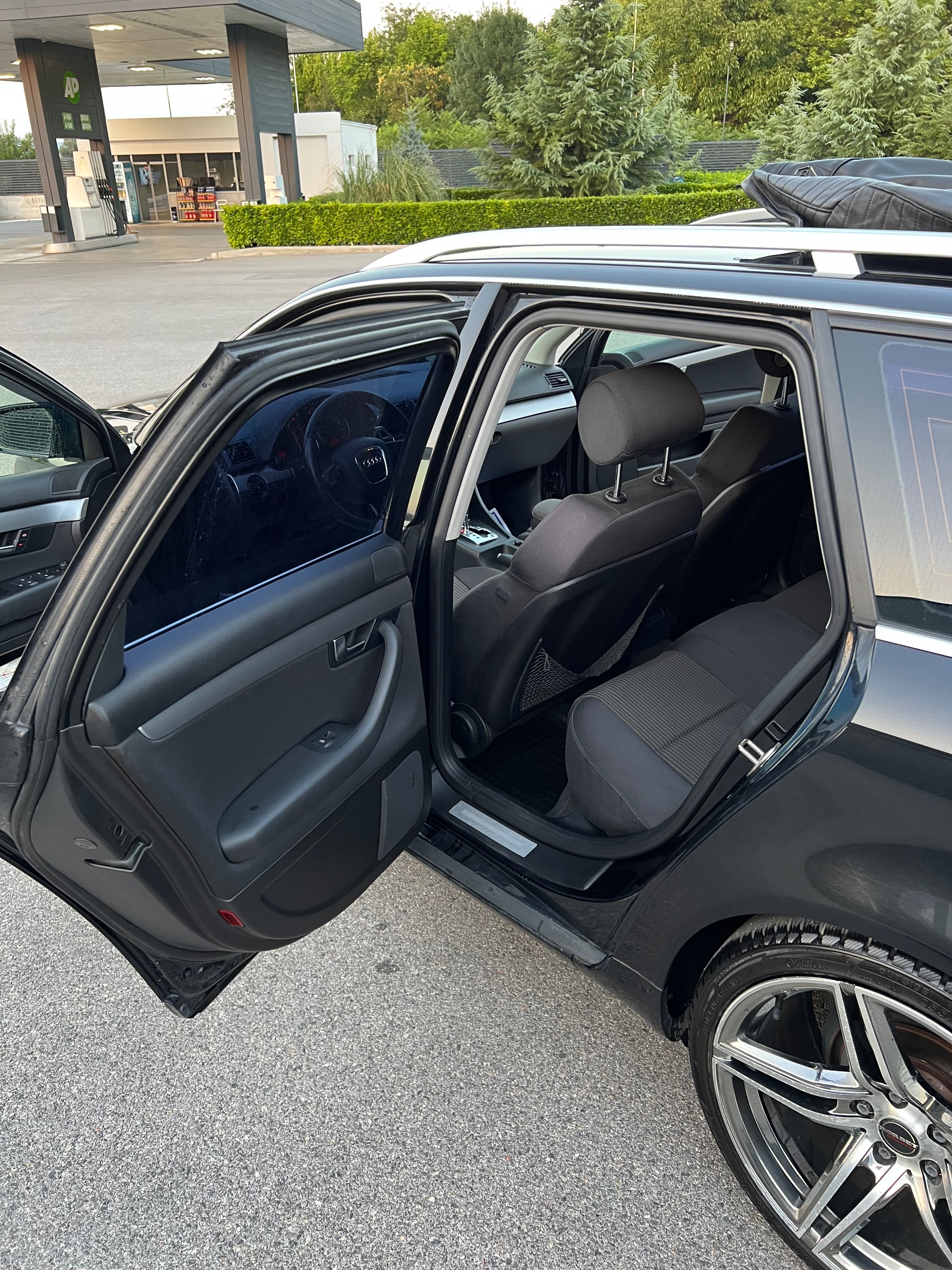 Audi a4 B7 avant