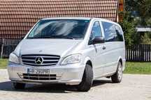 Mercedes Benz Vito 2013