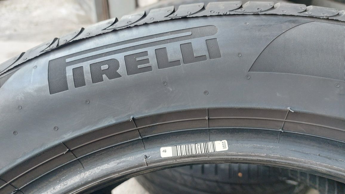 Летни гуми 225/50/17 Pirelli Powergy 4 броя
