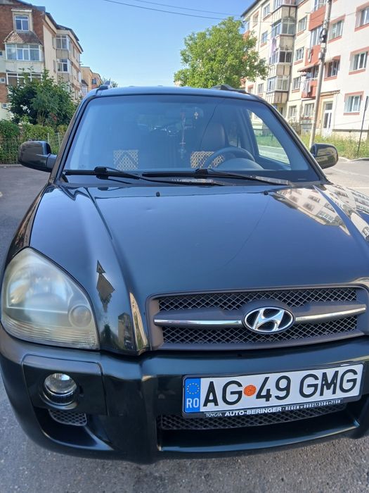 Hyundai Tucson 2005