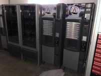 vindem automate cafea necta kikko