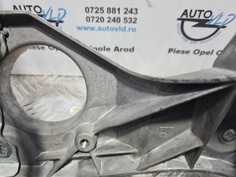 Pod pedalier automat Opel Vectra C