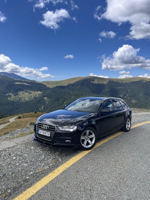 Audi A4 B8.5 2.0 TDI 2014