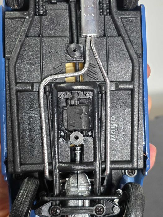 Macheta Auto 1/18 Maisto BMW 502 1955