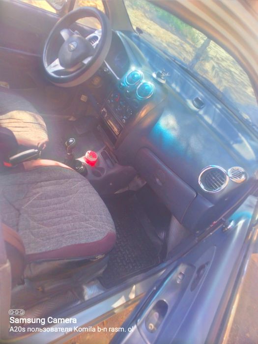 Matiz polukis Meran
