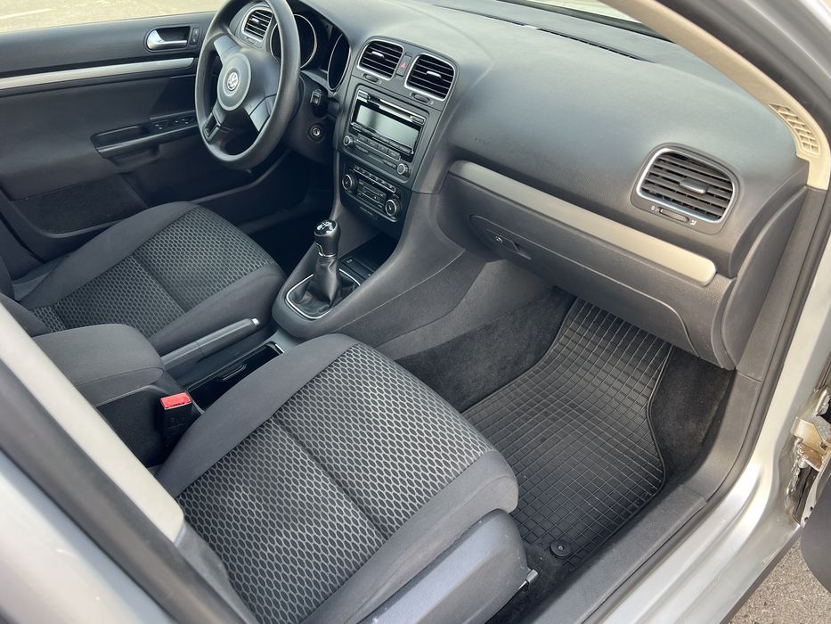 Vw golf 6 , 2013 , 1.6 tdi, 4 Motion !!