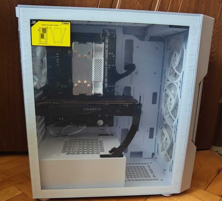 Гейм PC/workstation.Xeon E52690V4, gtx 1070,16 gbddr4,1tb ssd