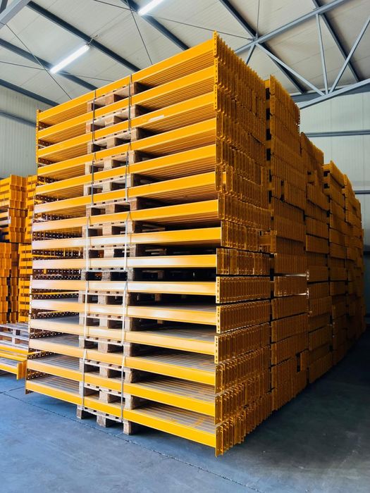 Rafturi metalice industriale 77734