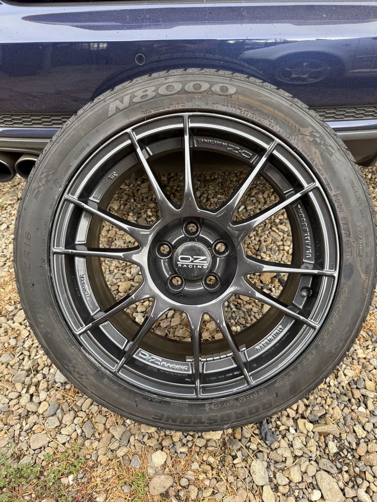 Oz Ultraleggera 16 5x100