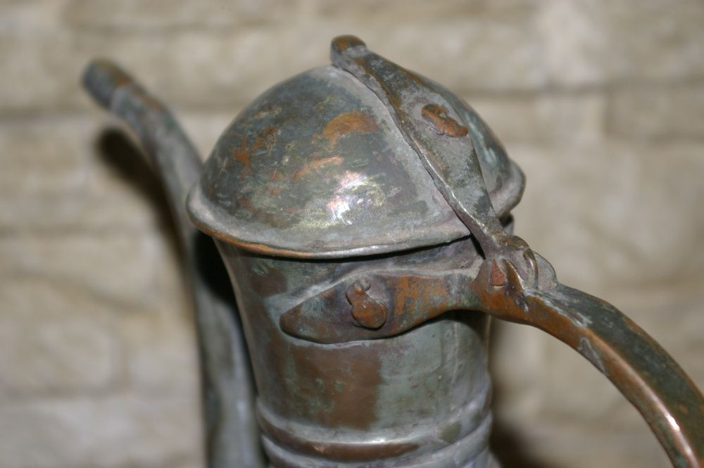 Vand ulcior,ceainic otoman-adevarata piesa de muzeu