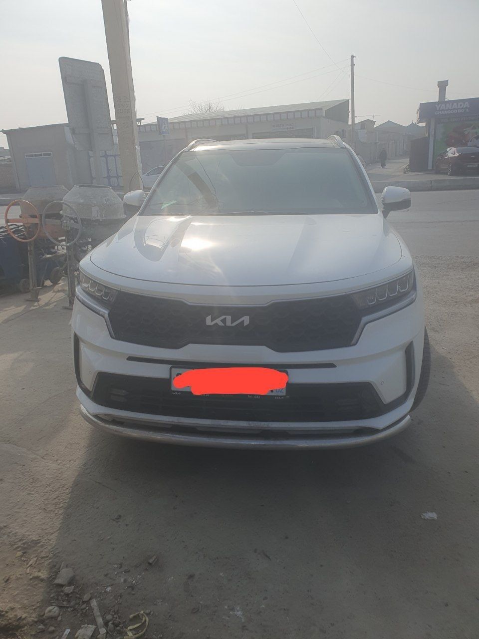 Sorento 2023 сотилади Продаётся Соренто 2023 7мест