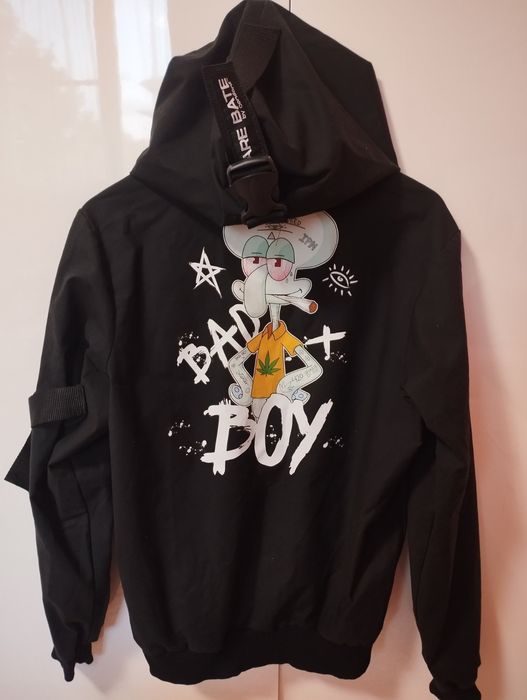 Bad boy : Squidward Spectrum  горнище