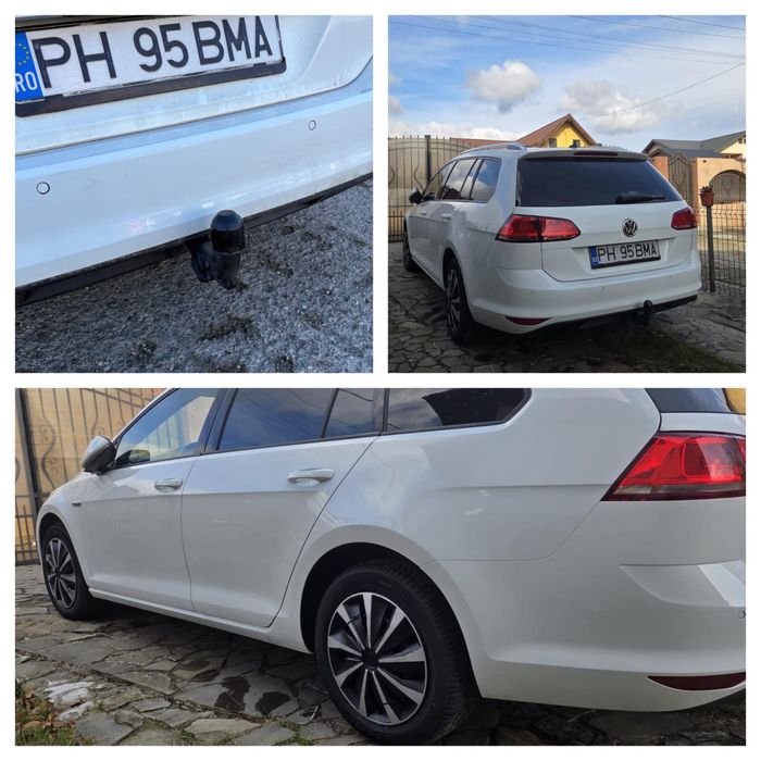 Volkswagen Golf 7 Lounge