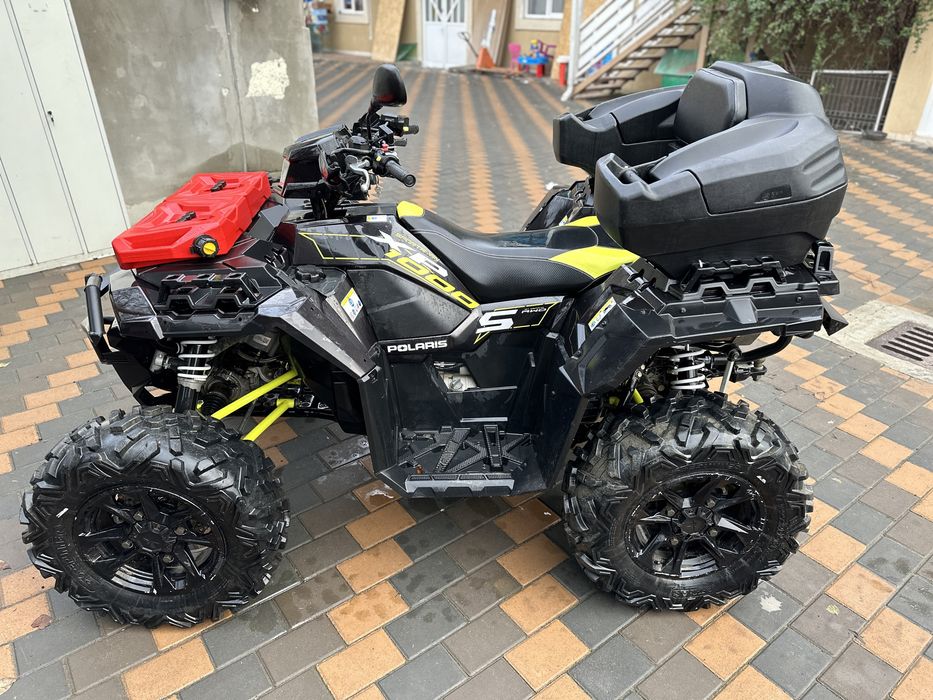Polaris sportsman xp 1000s 4x4 an 2022  unic prop pretul este fara Tva