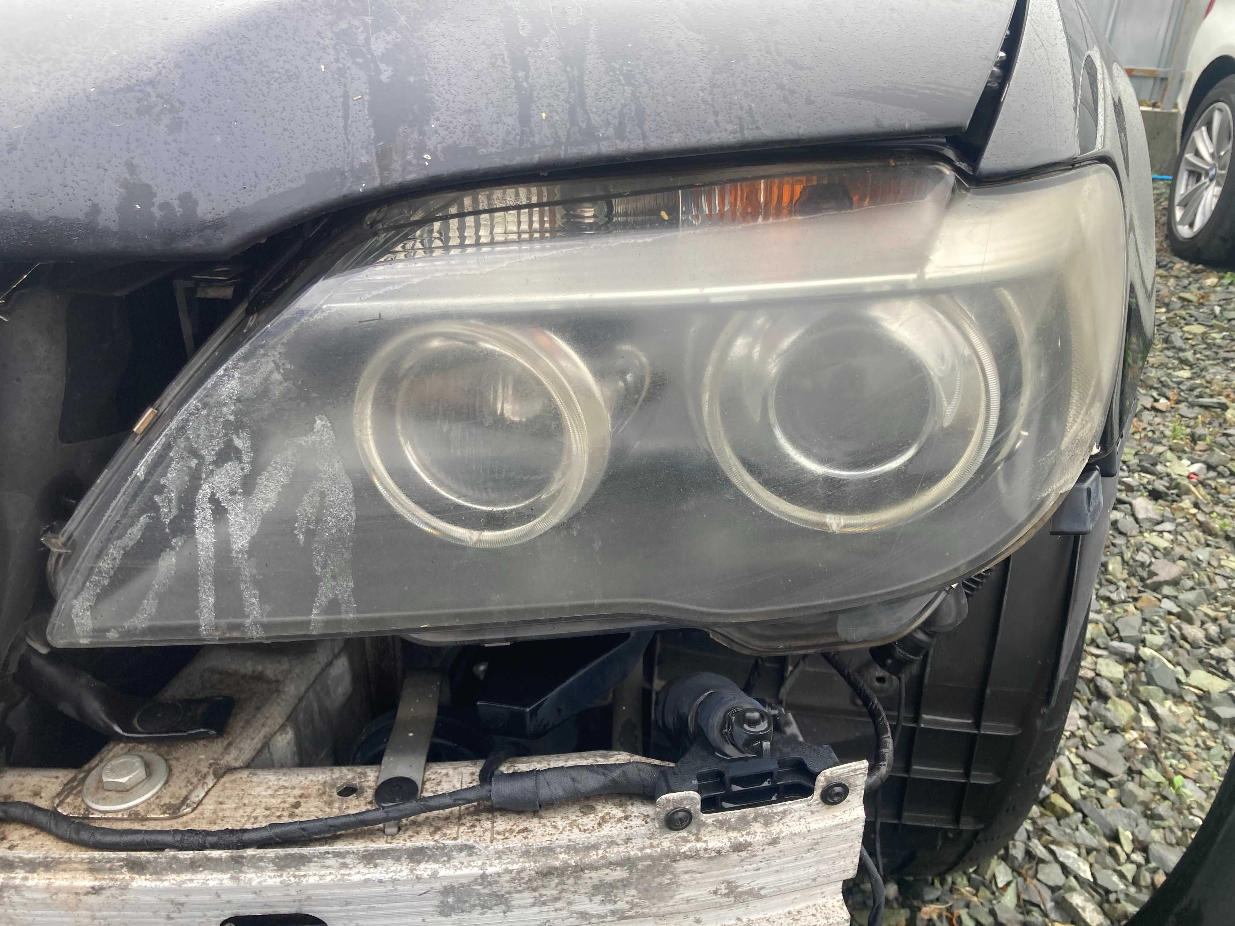 Фар фарове бмв е66 е65 фейслифт bmw e65 e66 xenon ксенон