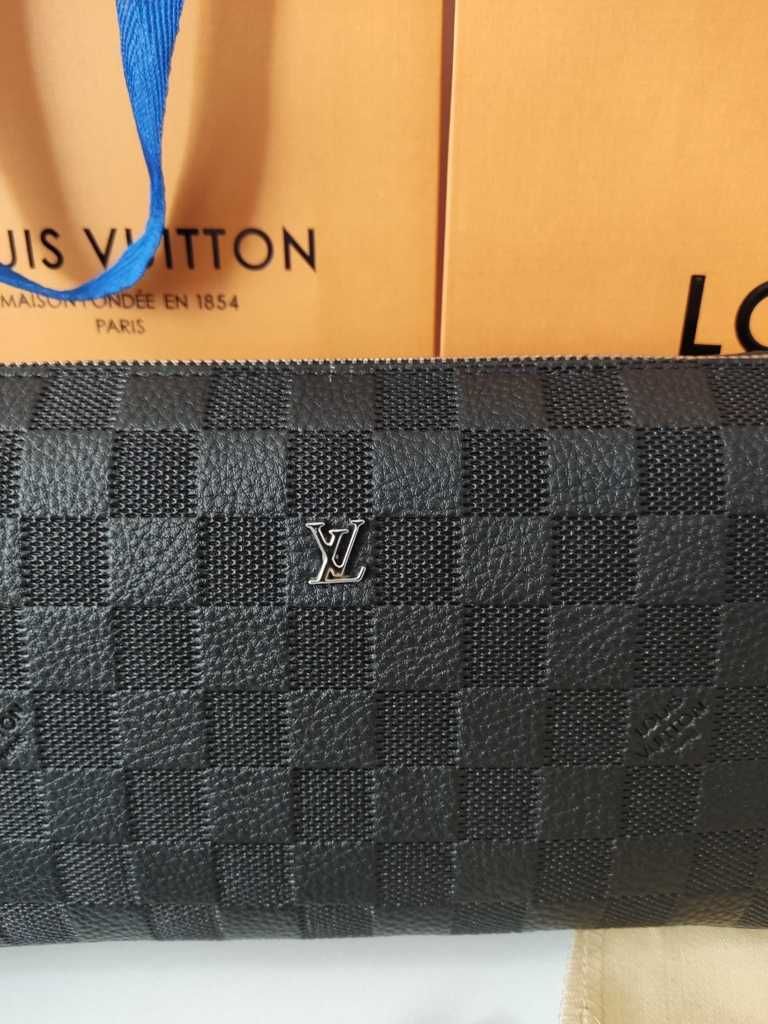 Portofel, pentru bărbați,femeie  Louis Vuitton 0177