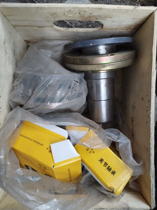 Палец сочленения, ремкомплект. На погрузчик LW300F