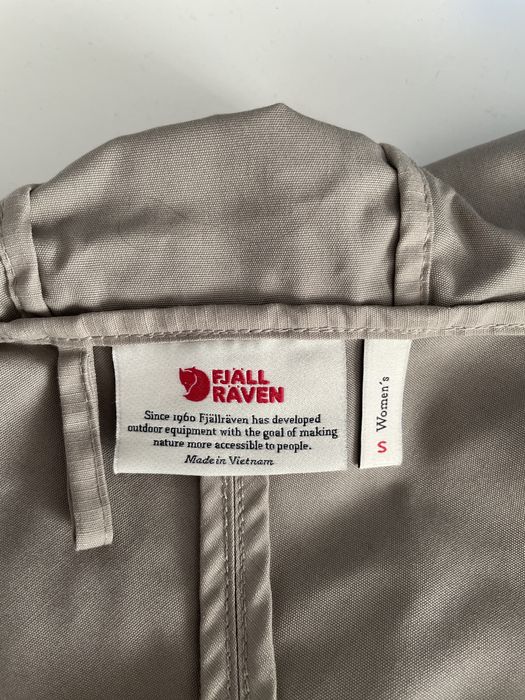 Geaca femei Fjallraven Stina size S