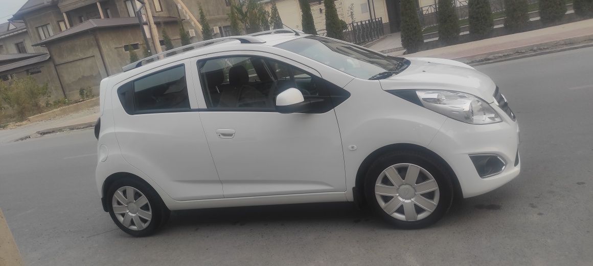 Spark ravon 2018 full 38000 km