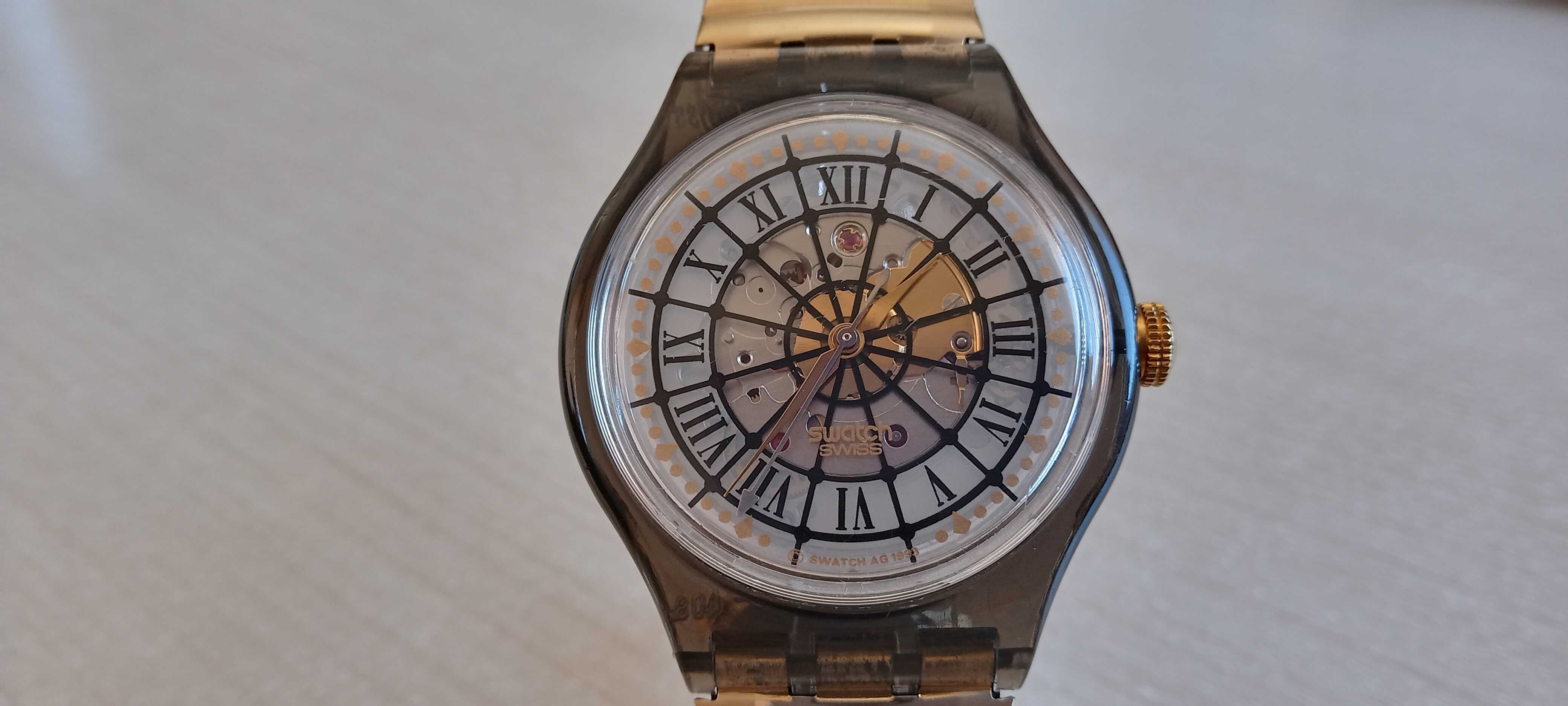 Часовник Swatch Automatic