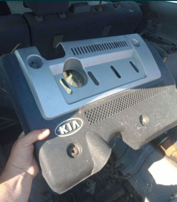 capac motor kia carens 2 2.0
