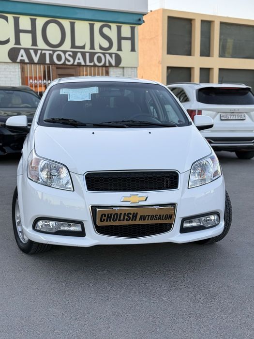 Nexia 3 2022 avtomat benzinda