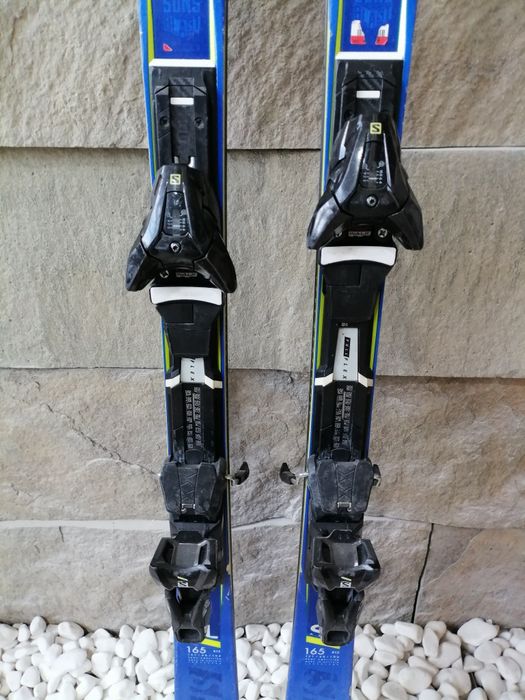 Schiuri ski Salomon S/Race Shot SL sh 165 cm