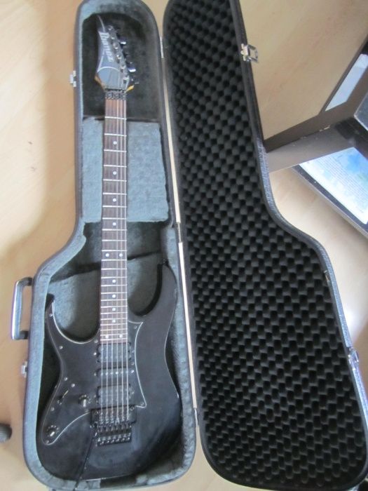 Продавам китара електрическа IBANEZ RG550LH за лява ръка