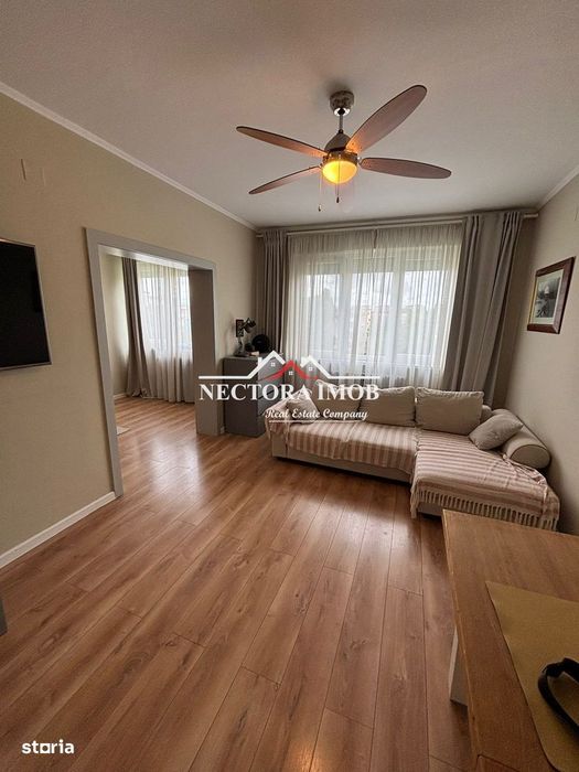 Apartament MARE, 4 camere, 2 bai, Zona DACIA, mobilat/utilat, 73 mp