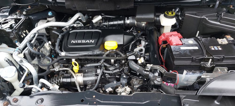 NISSAN QASSQAI TEKNA-1.6 dci/130 cp‼️( 4WD) 4x4 -Panorama-An 2015 ‼️