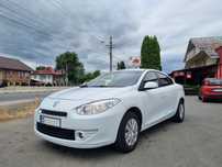 Renault Fluence 2012