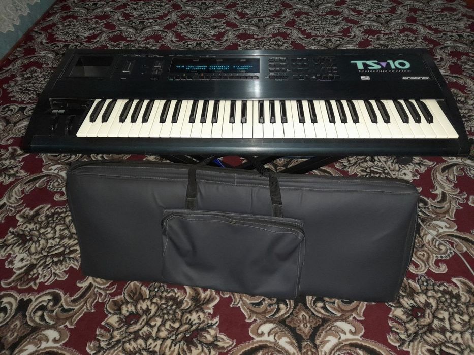 Ts 10 ensoniq 1994