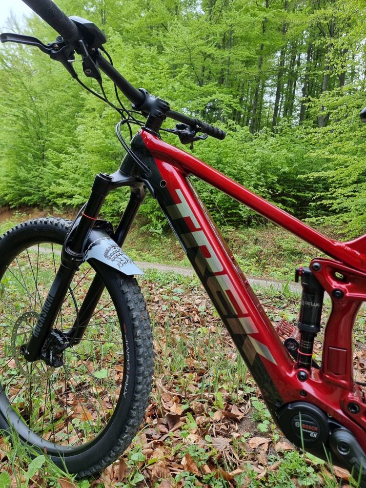 Vand bicicleta electrica   Trek