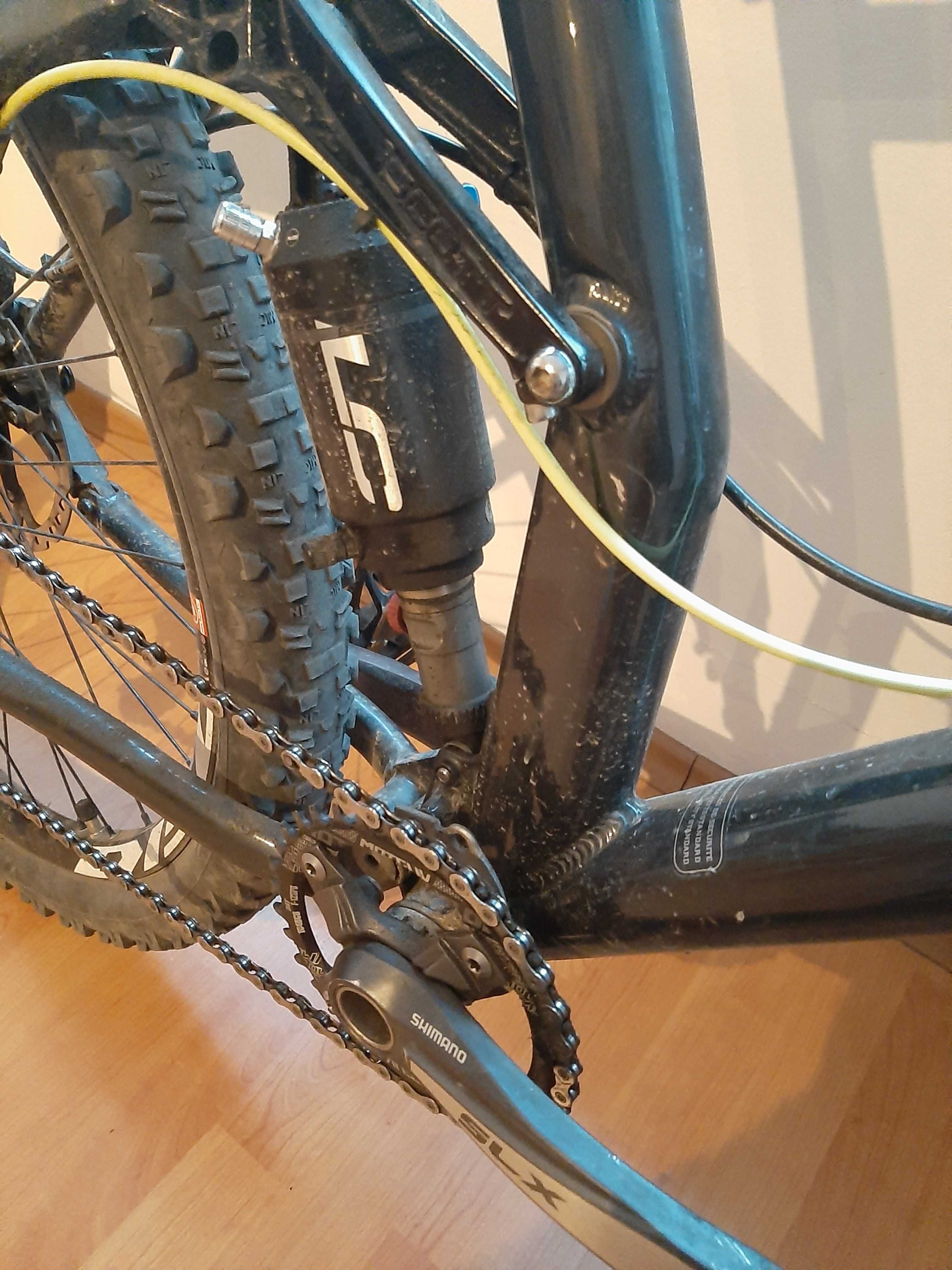 Scott Reflex FX 25, мекица, 26'