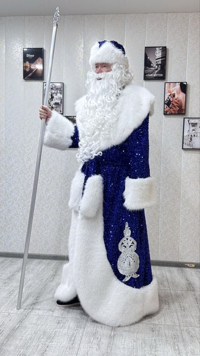 Прокат Новогодних костюмоа