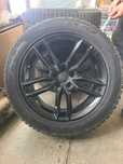 Зимни гуми с джанти 19-ки Toyo Observe  G3-ICE  245/55 R19, DOT 1621
