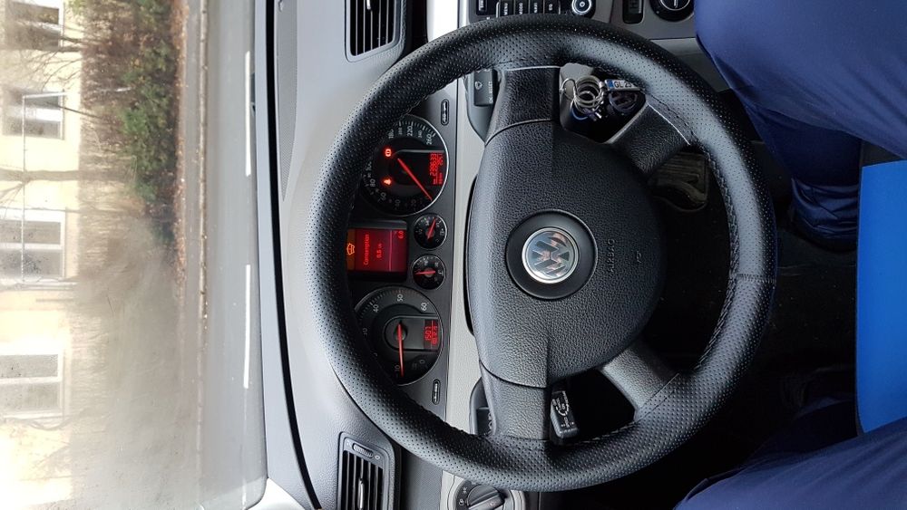 Imbracare volan in piele/Husa volan