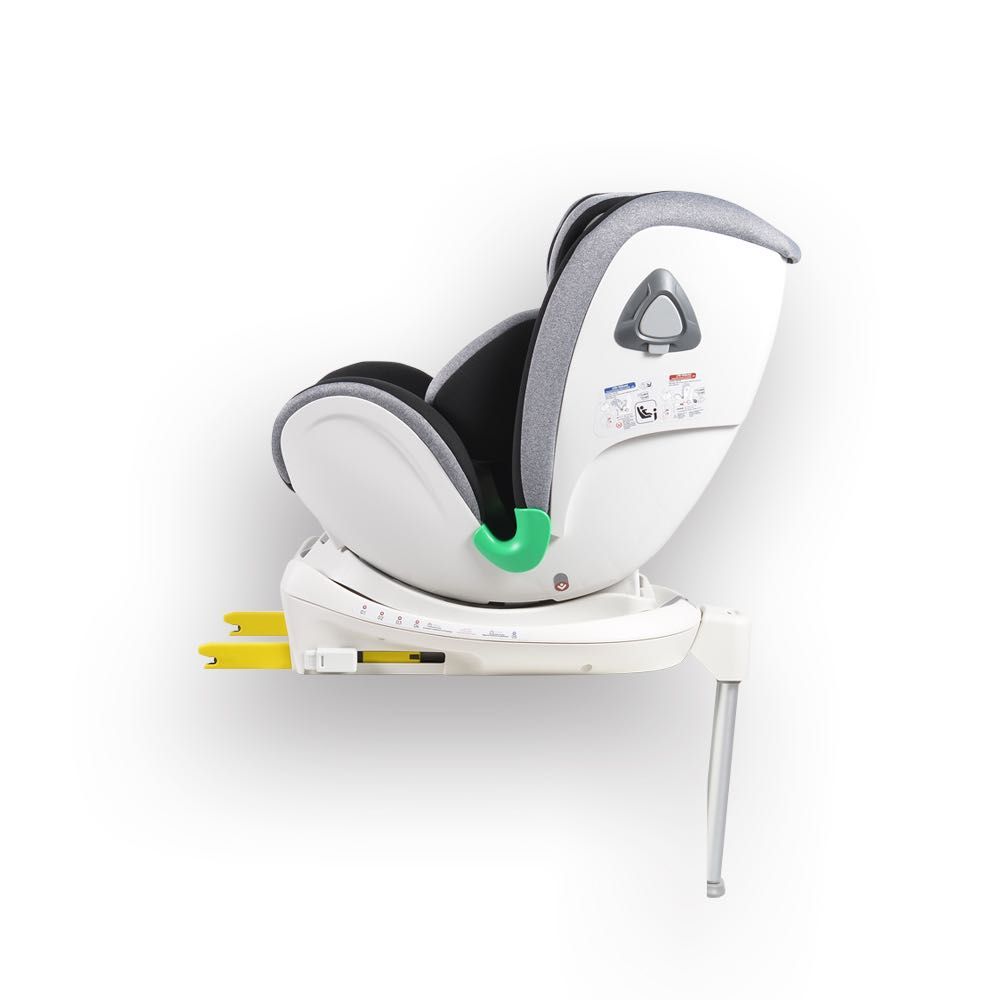 Детско столче за кола Cangaroo Commodore с Isofix система 360