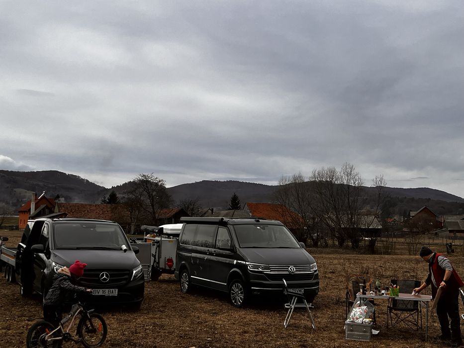 Mercedes vito L1H1 4x4 dubǎ/mini camper
