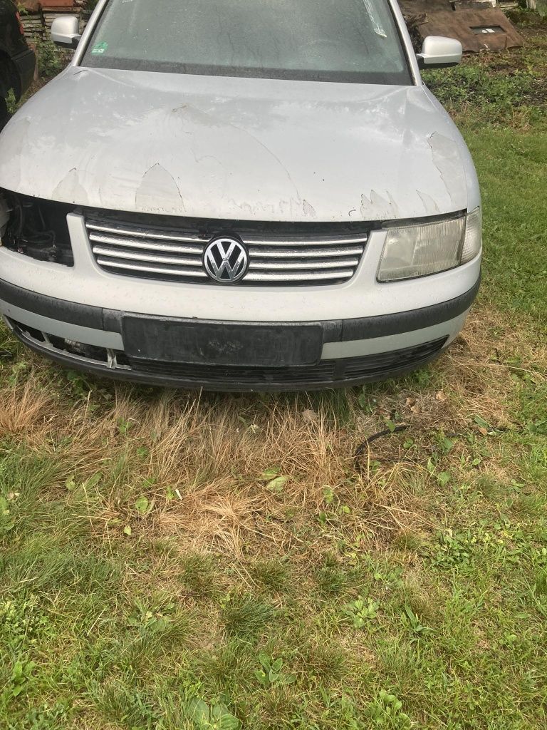 Vw Passat 1.9 4x4 на части