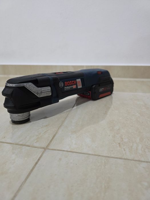 Multifuncțională multicuter Bosch GOP 18V-28